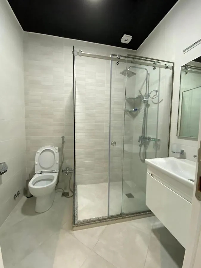 Dar Tower'S Cozy Apartment Batumi
