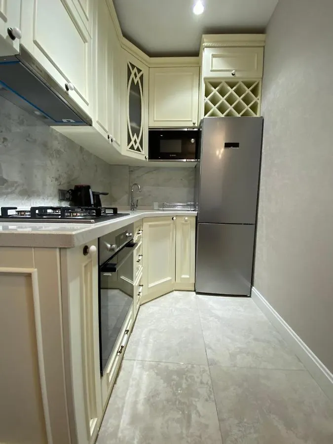 Dar Tower'S Cozy Apartment Batumi 0*,