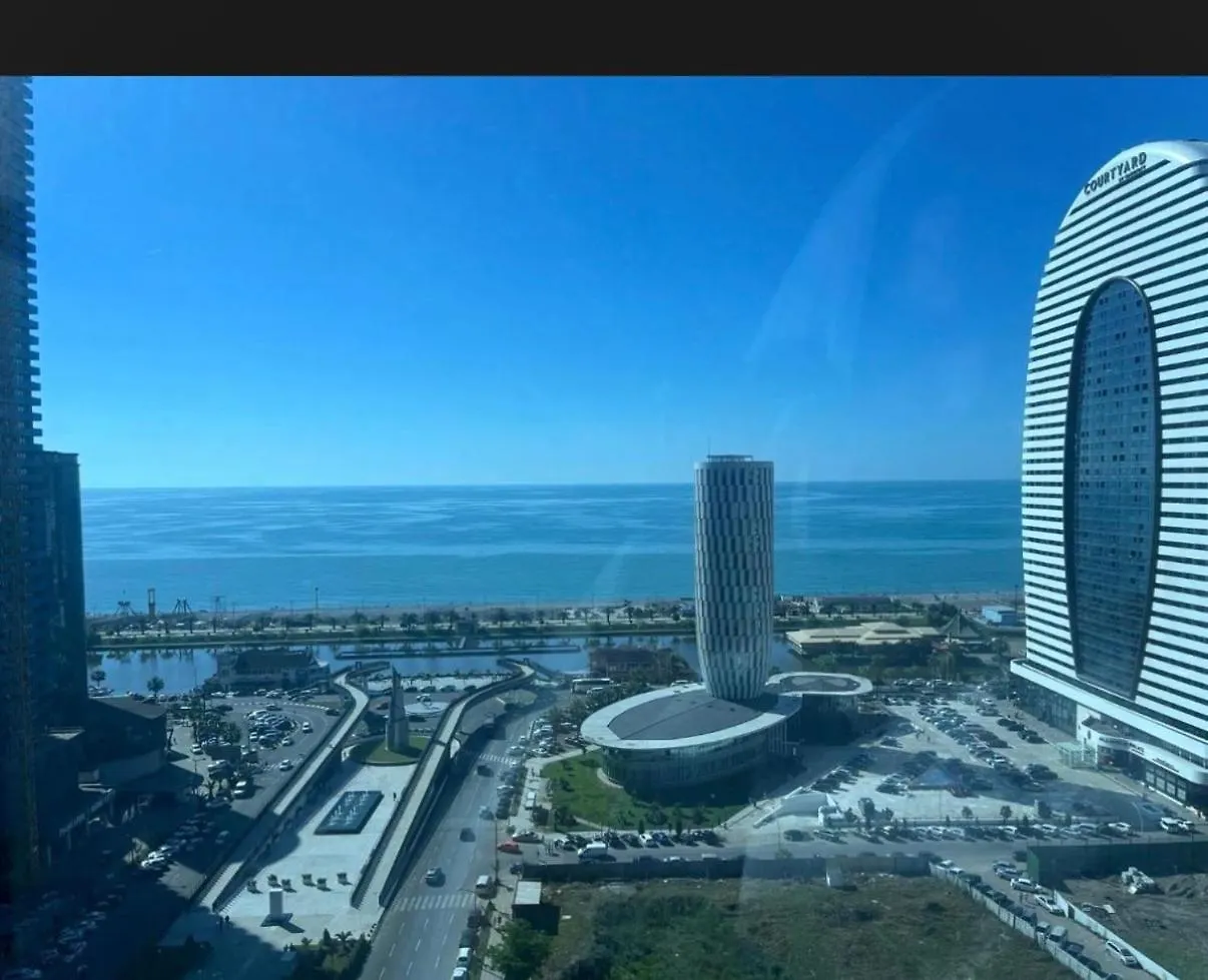 Dar Tower'S Cozy Apartment Batumi